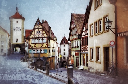 Stadtrallye Rothenburg Plönlein