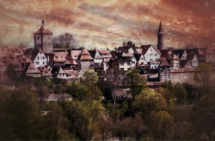 Stadtrallye Rothenburg