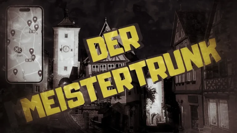 Selbstgeführte Stadtrallye Rothenburg