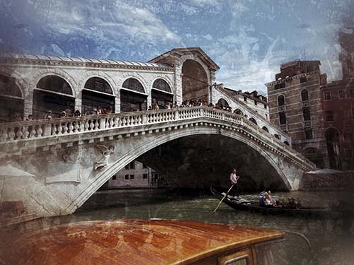 Stadtrallye Venedig 1