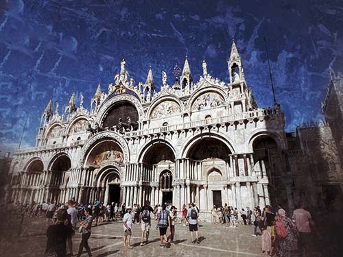 Stadtrallye Venedig 4