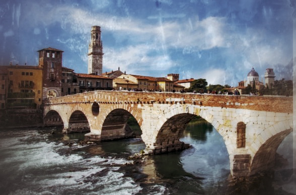 Stadtrallye Verona Stadtrundgang