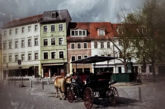 Weimar Sehenswürdigkeiten Häuser