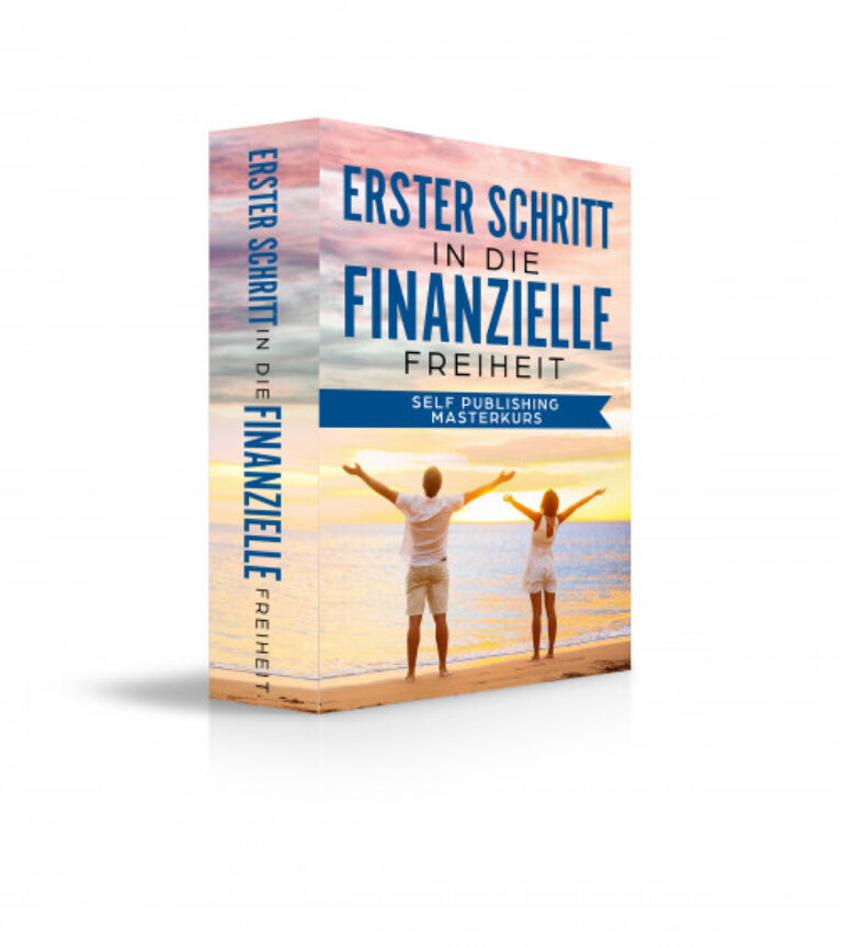 Self Publishing Masterkurs – Videokurs zum eigenen E-Book