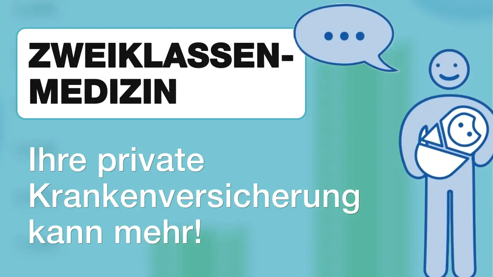 Selfievideo© – Videokurs für Vertrieb 10 Zweiklassenmedizin - Ihre private Krankenversicherung kann mehr