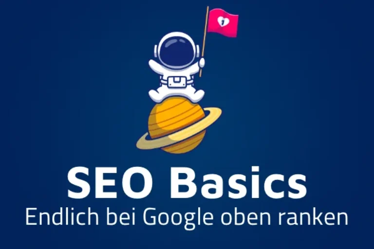 SEO – SEO-Videokurs von Jasmin Di Pardo