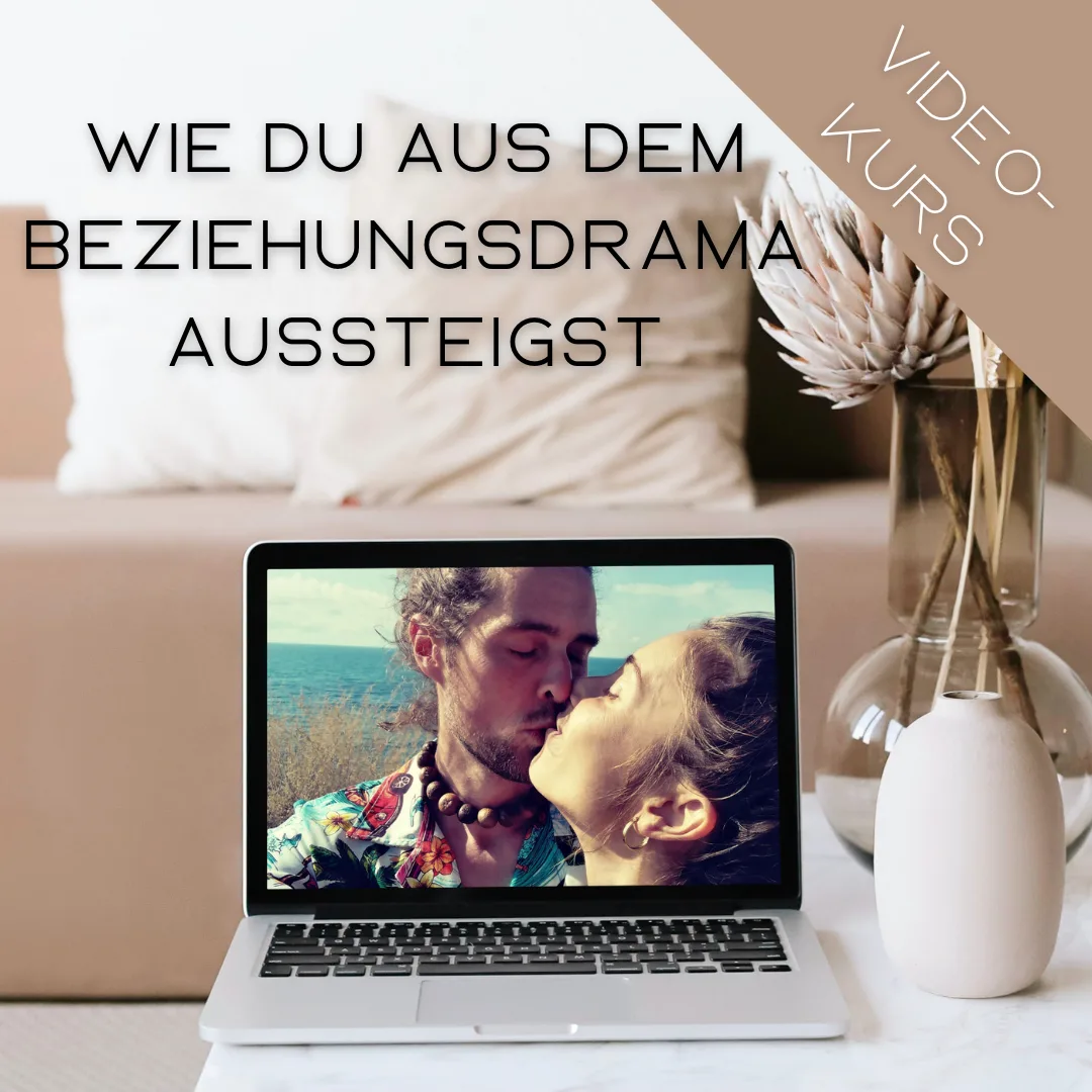 Raus aus dem Beziehungsdrama Kursmodul Sex-Appeal von SmileAtLife