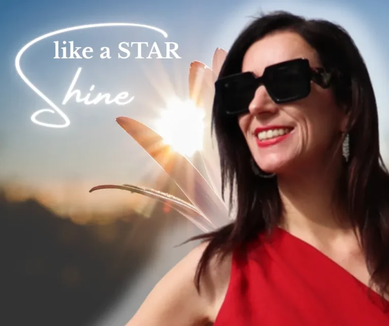 Shine like a STAR – Online-Coaching für Sichtbarkeit