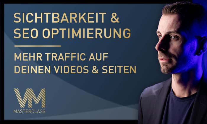 Kursmodul Sichtbarkeit & SEO Optimierung mit Porträt