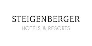 Steigenberger Hotels & Resorts Logo als Referenz
