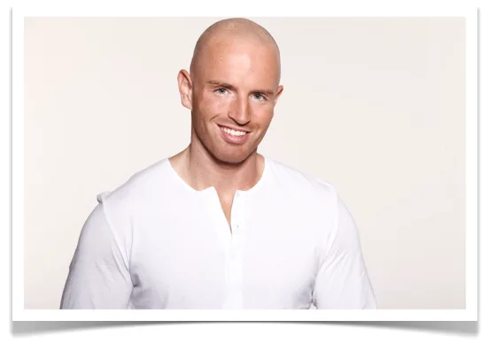 Simple Sixpack – E-Book mit Übungsvideos von Thomas Bluhm 7 Portrait von Thomas Bluhm, Autor und Trainer des Simple Sixpack Programms