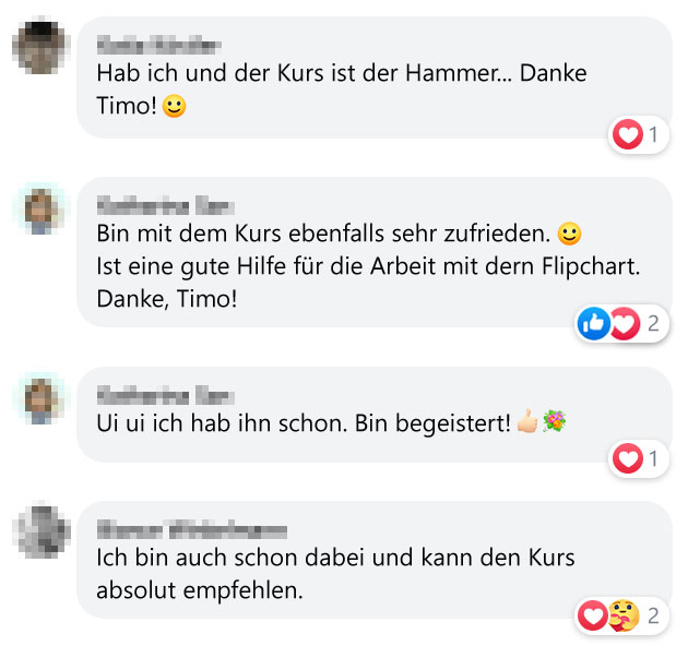 Kurs Feedback