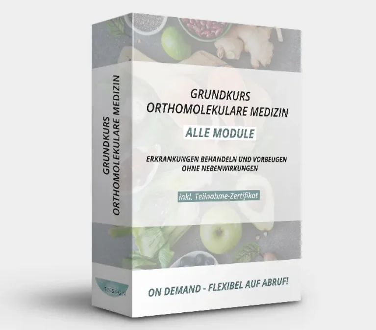Skript zum Grundkurs orthomolekulare Medizin von ENSIGN OHG