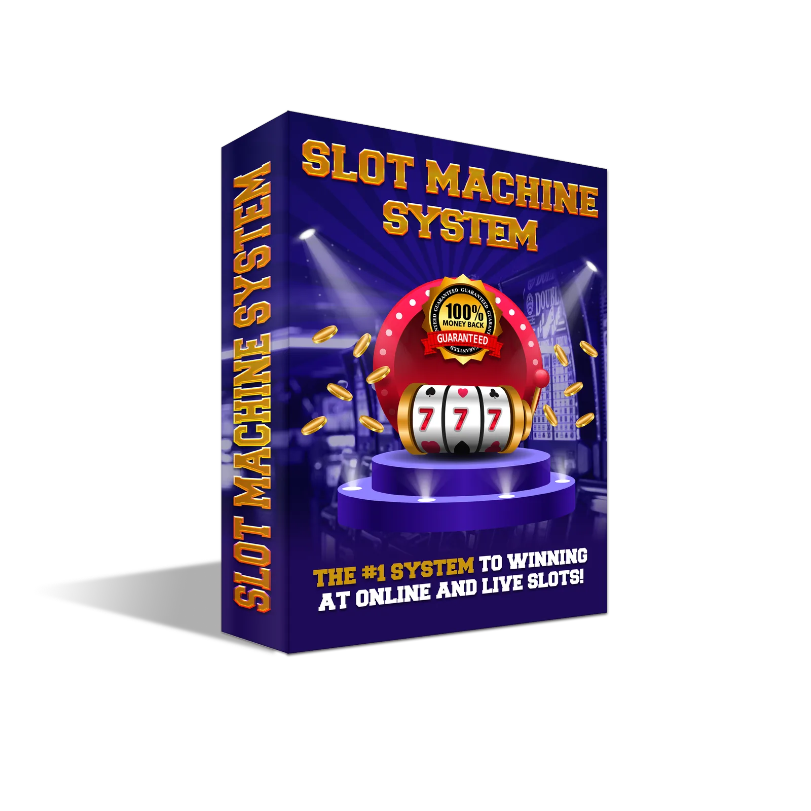 Slot Machine System