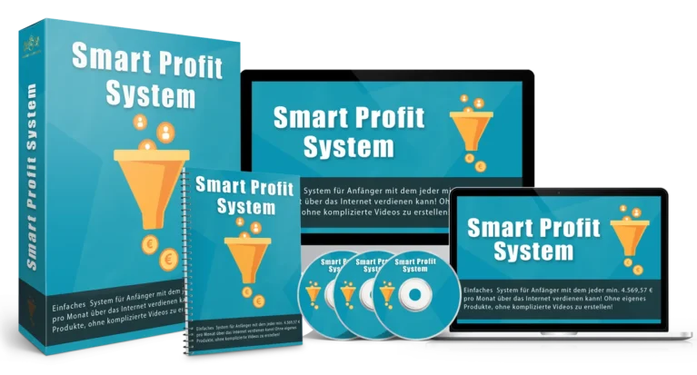 Smart Profit System – Videokurs für Online-Nebeneinkommen