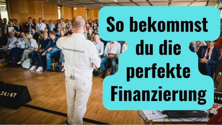 So bekommst du die perfekte Finanzierung – Immobilienkredit-Kurs