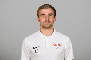 Jorma Depke Porträtfoto Soccerkinetics Coach RB Leipzig