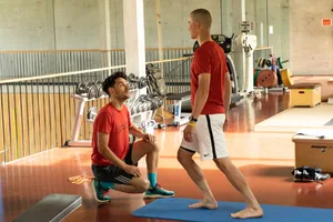 Tobias Haug Porträtfoto Soccerkinetics Coach