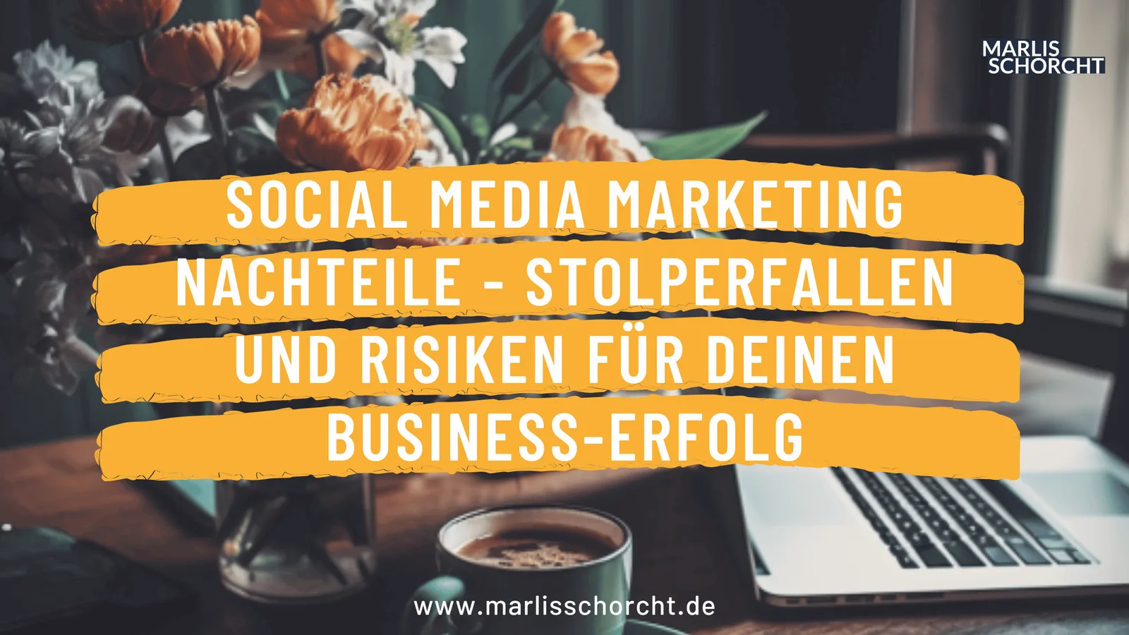 Social Media Ideen Set – Content-Vorlagen für Instagram 6 Social Media Marketing Nachteile Stolperfallen Business-Erfolg