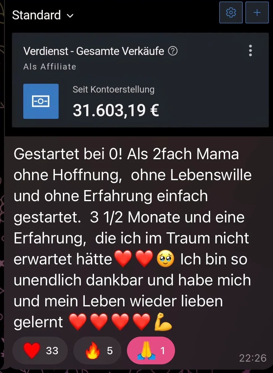 Kundenstimme Social Queens Club – Elite Erfolg