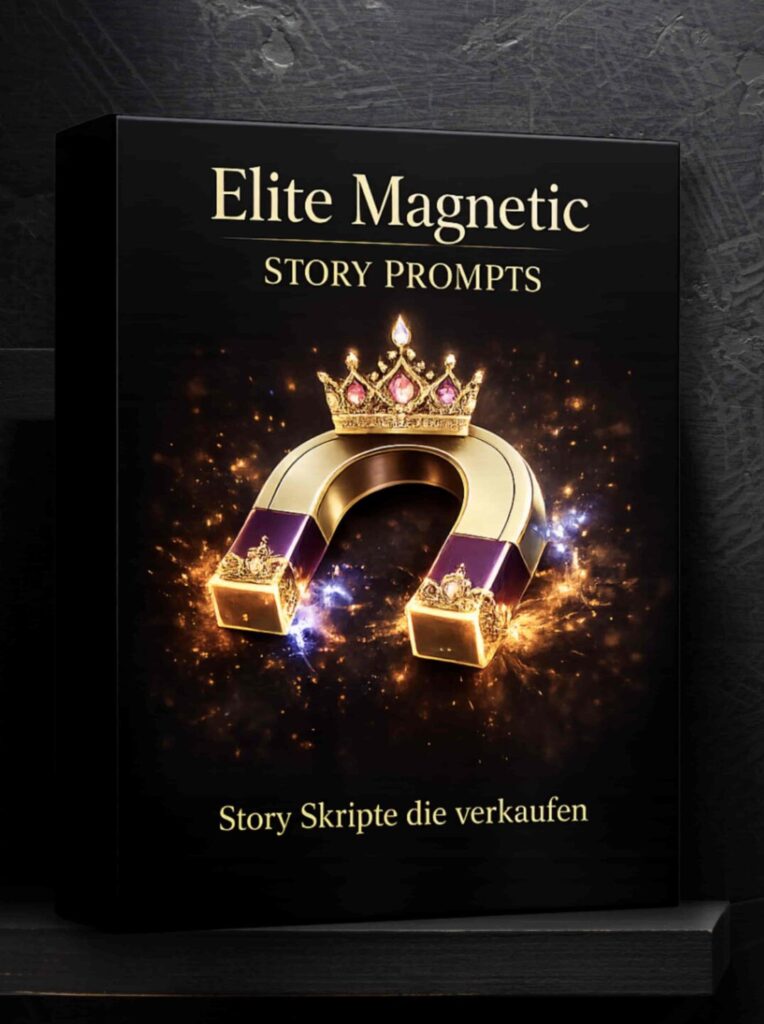 Bonuskurs Story Prompts Social Queens Club – Elite