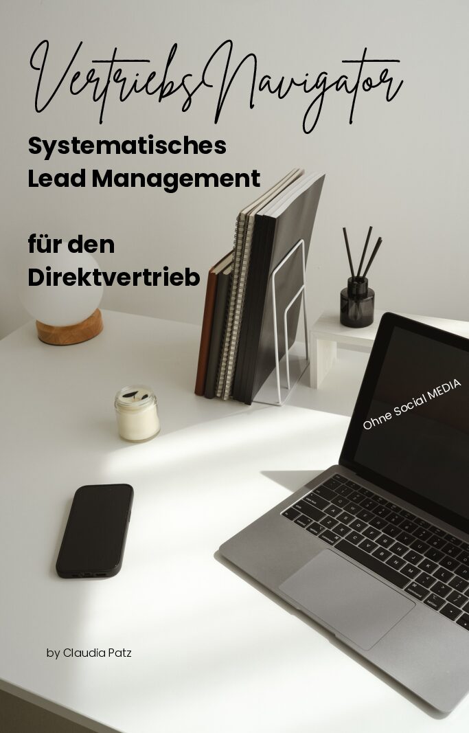 Deckblatt E-Book SOFORT Kunden gewinnen als Vertriebspartner