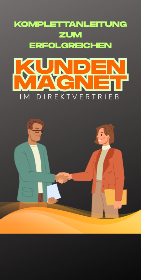 Lead-Manager Screenshot mit Kundenkontakten und Vertriebsorganisation
