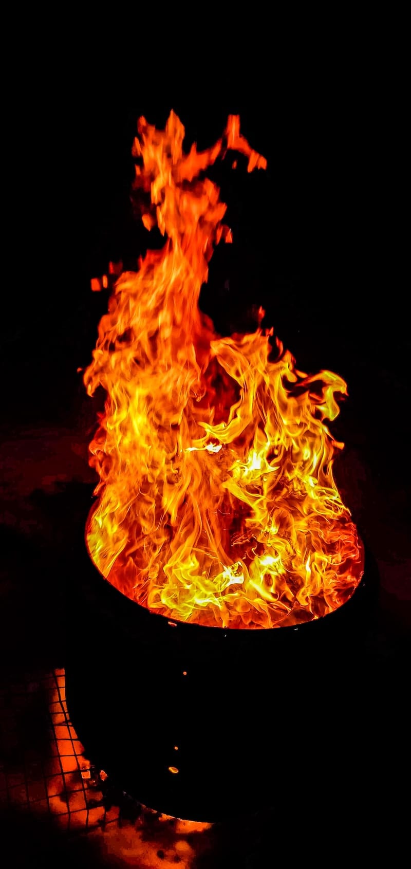 Sommer-Sonnenwende 2026 – Live-Webinar zur Energiearbeit 5 Sommersonnenwende Feuerritual