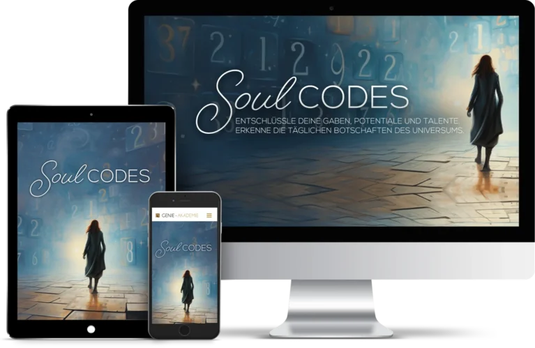 Soul Codes – Videokurs zur Numerologie von Maxim Mankevich