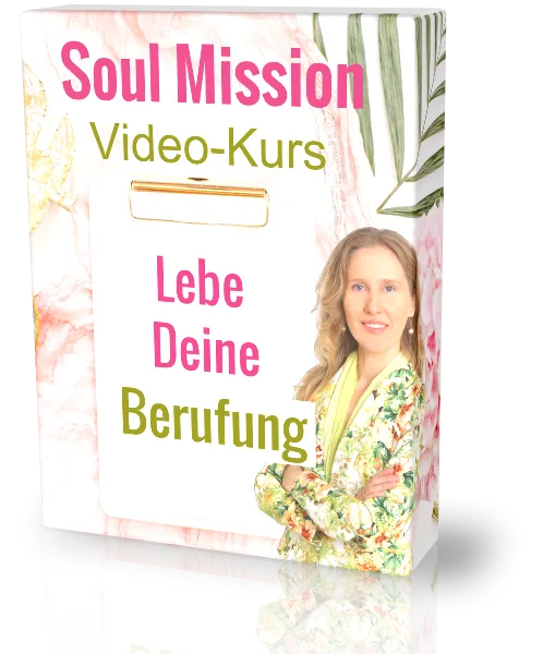 Soul Mission Kurs Cover Sylvia Harke