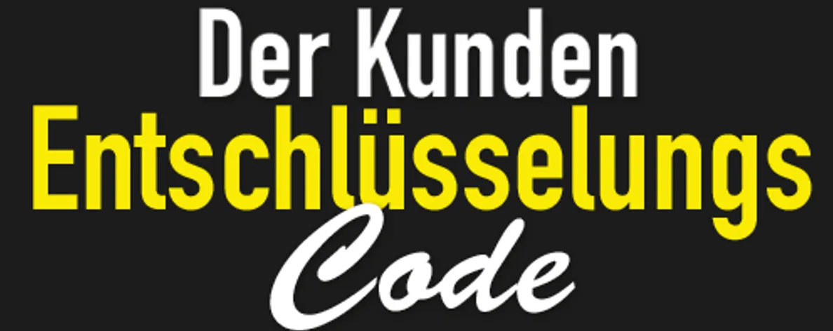 Hero-Bild zum 6 Wochen Coaching Programm von Michael W. Krüger