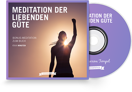 Meditationshörbuch-CD Meditation der liebenden Güte von Dr. Katharina Tempel