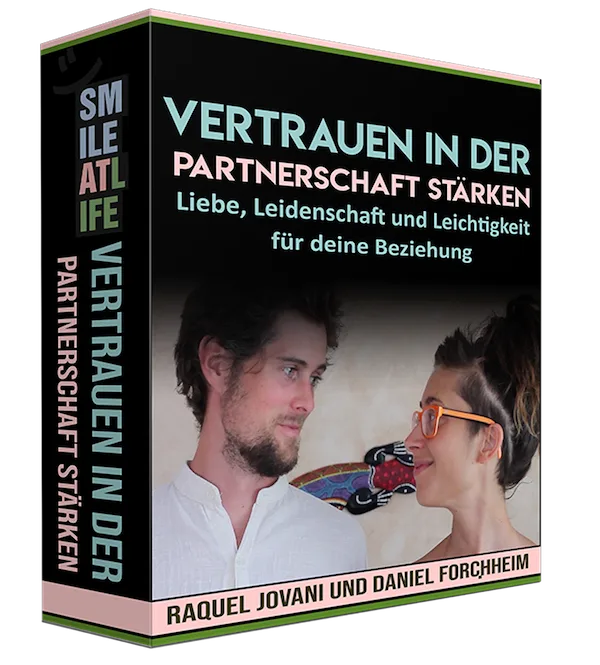 Starkes Vertrauen – Videokurs zur Paarbeziehung von Dr. Love & Dr. Sex 1 Video-Kurs Vertrauen Produktbox