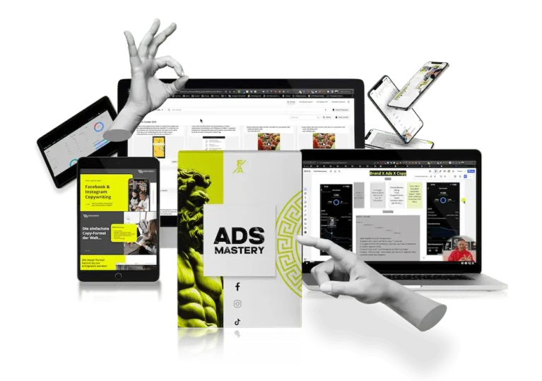 Starte Facebook & Instagram Ads – Videokurs für Social-Media-Ads