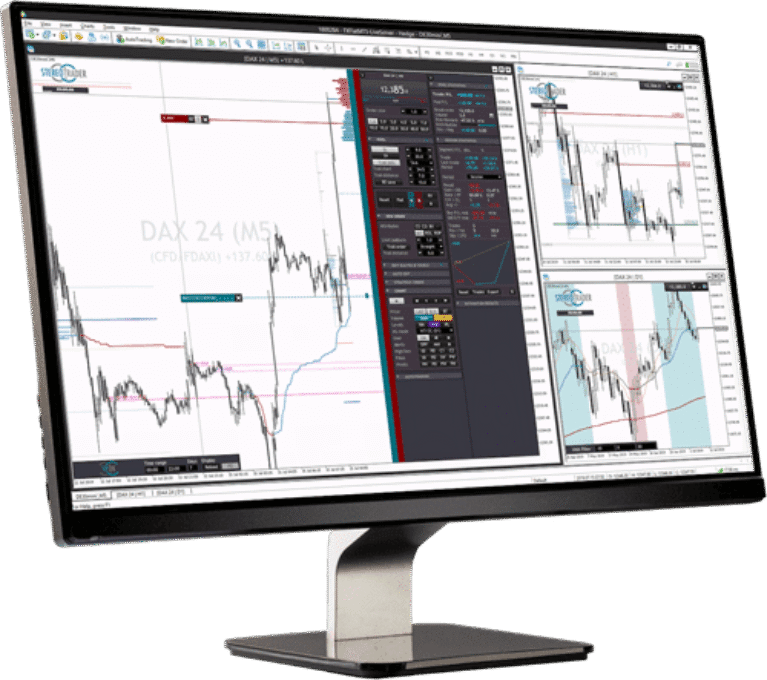 StereoTrader SE – Trading-Software für MetaTrader von Dirk Hilger