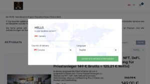 Steuerfreiheit? Nicht in die Falle tappen – Einzelvideo – Ansicht der Verkaufsseite