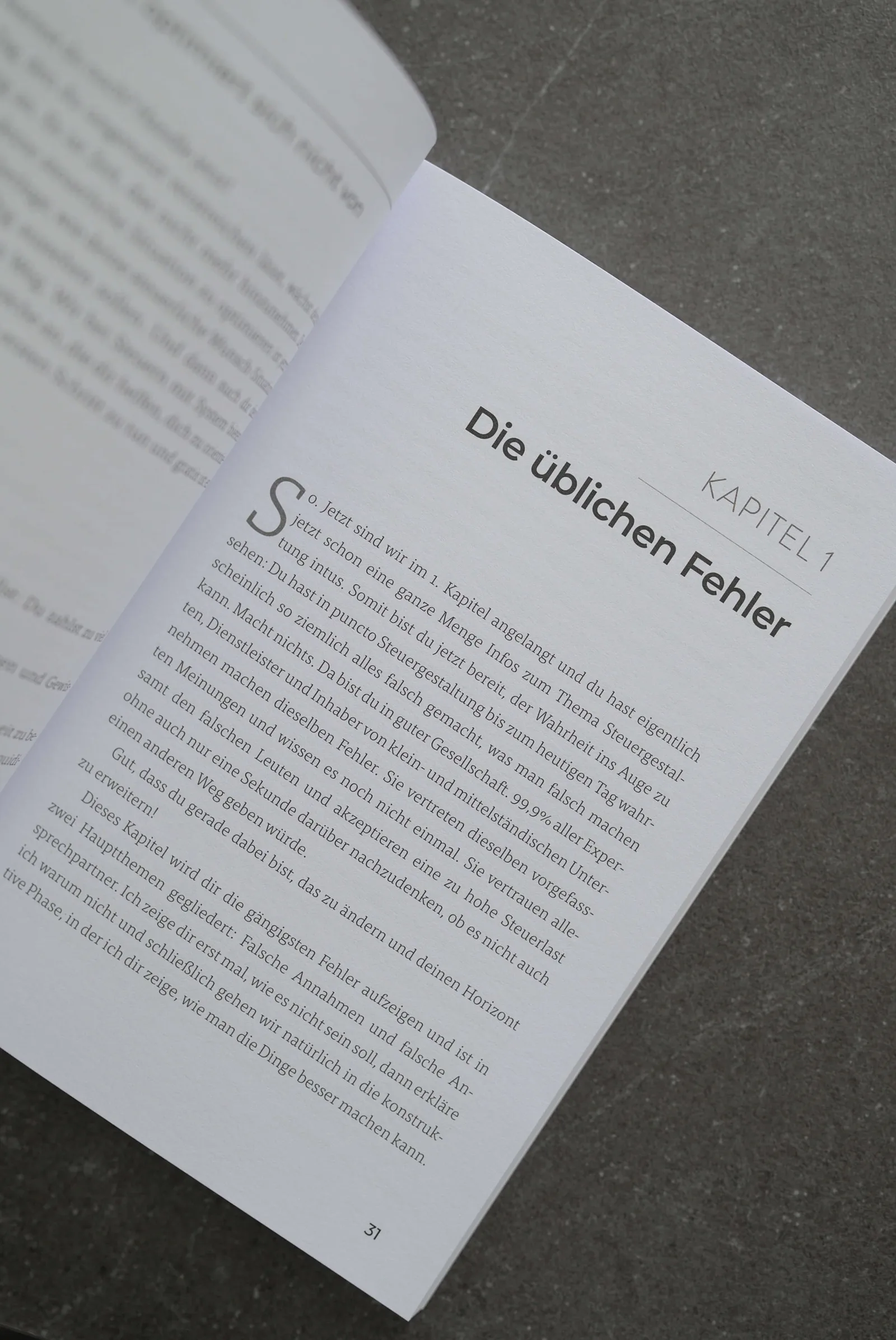 Steuergestaltung mit System Bundle Produktmockup