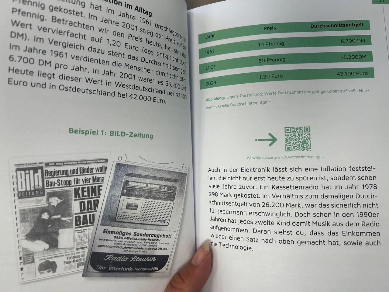 Kapitel 1 aus dem Buch Steuerlast in Vermögen umwandeln