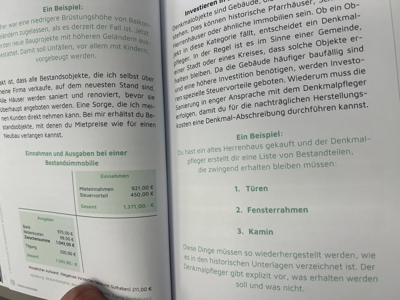 Kapitel 2 aus dem Buch Steuerlast in Vermögen umwandeln