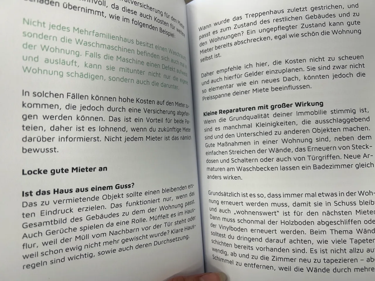 Kapitel 4 aus dem Buch Steuerlast in Vermögen umwandeln