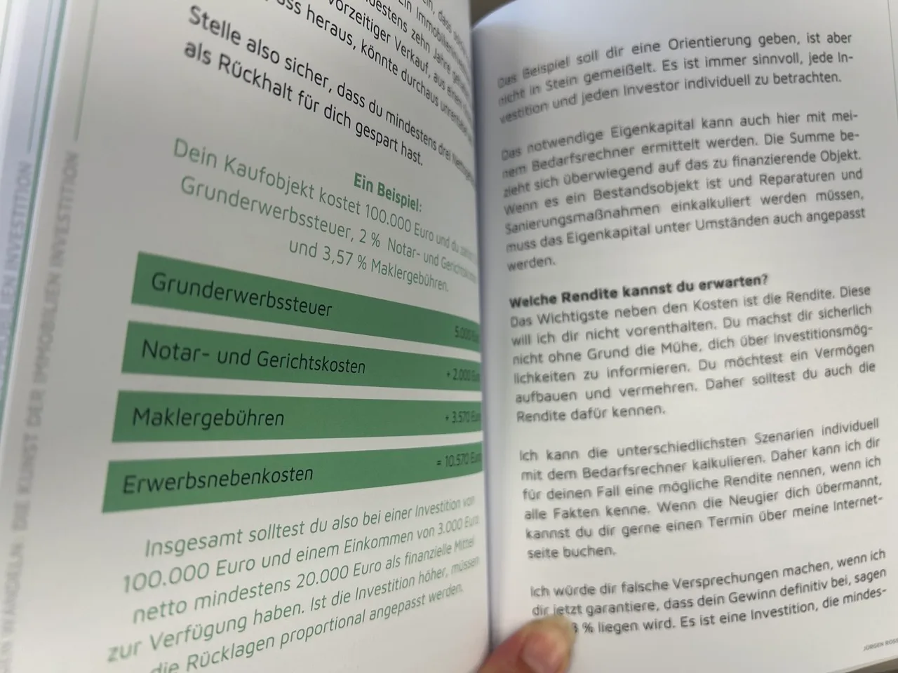 Kapitel 6 aus dem Buch Steuerlast in Vermögen umwandeln