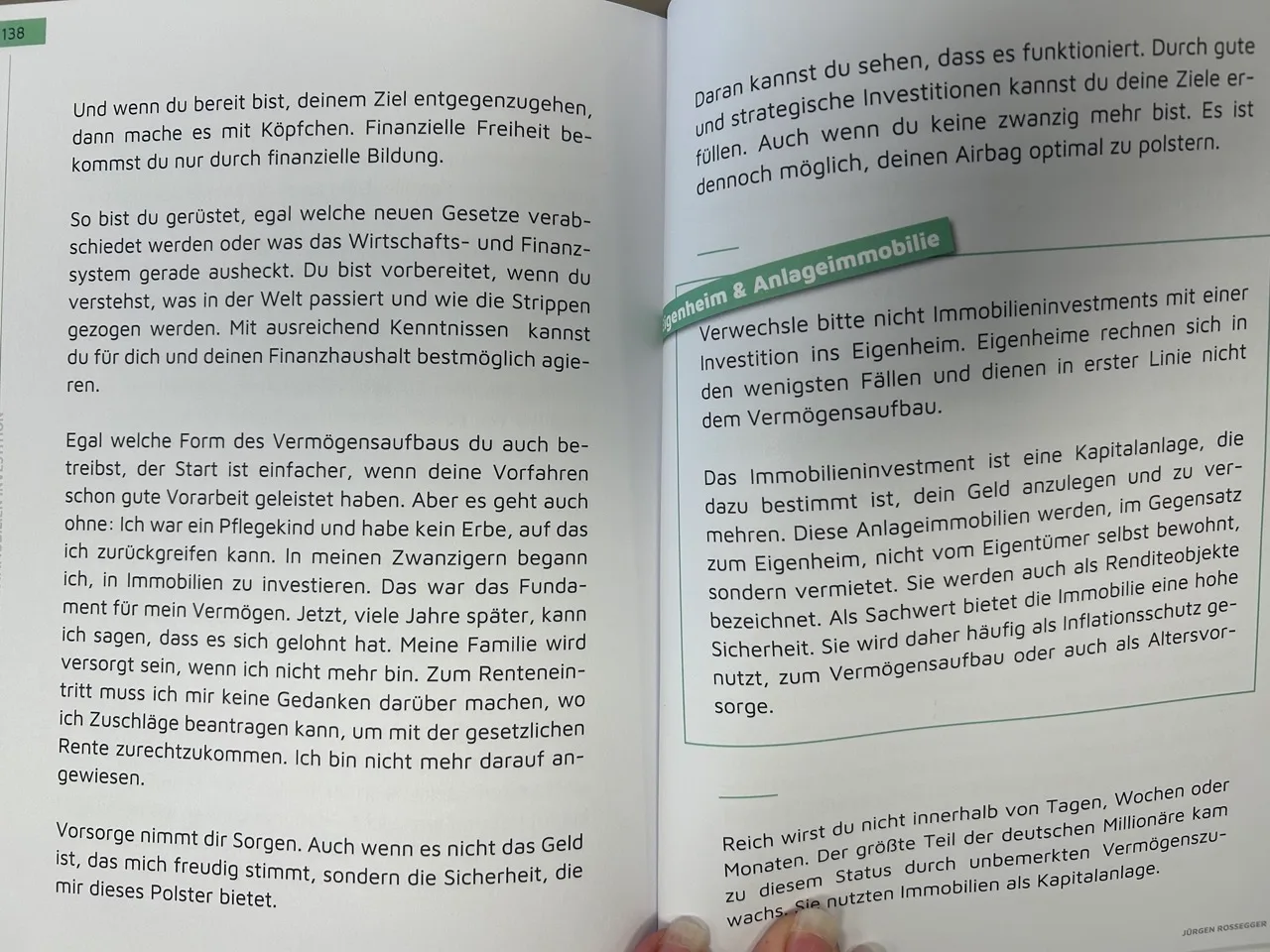 Kapitel 7 aus dem Buch Steuerlast in Vermögen umwandeln
