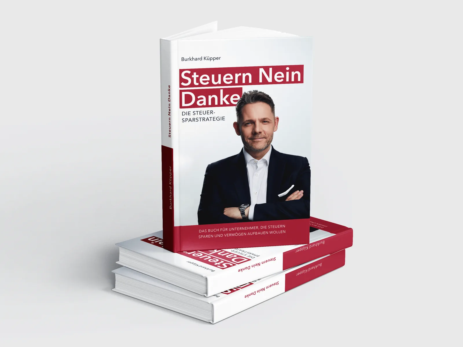 Steuern Nein Danke: Die Steuersparstrategie