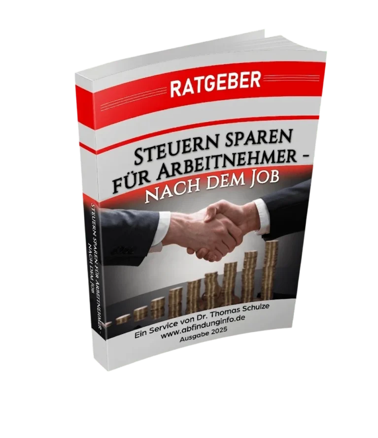 Steuern sparen für Arbeitnehmer – Steuer-E-Book