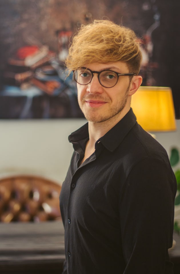 Stin-Niels Musche