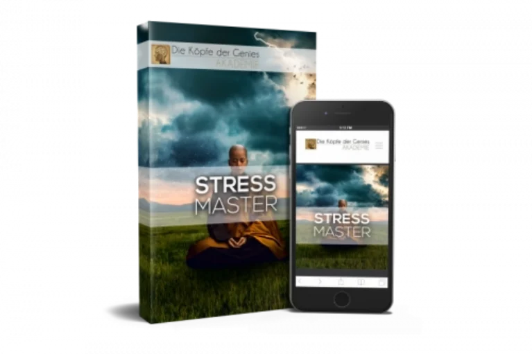 Stress Master – Videokurs für innere Ruhe von Maxim Mankevich