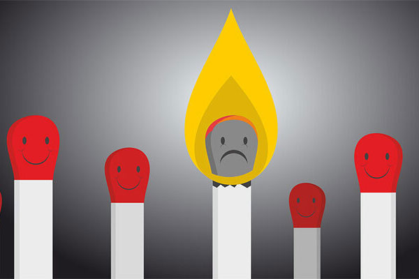 Onlinekurs Stressbewältigung & Resilienz – Burnout Prävention