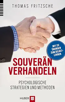 Thomas Fritzsche: Souverän verhandeln