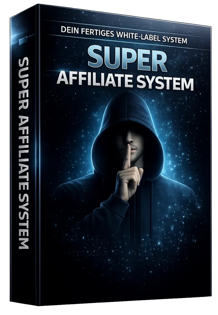 Super Affiliate System – Funnel-Paket für Provisionen von IM Hub