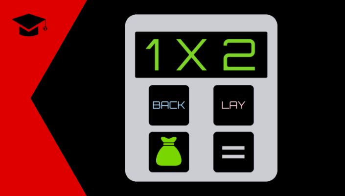 Surebet Calculator Rechner mit 1X2 Odds Eingabe für Wettsysteme